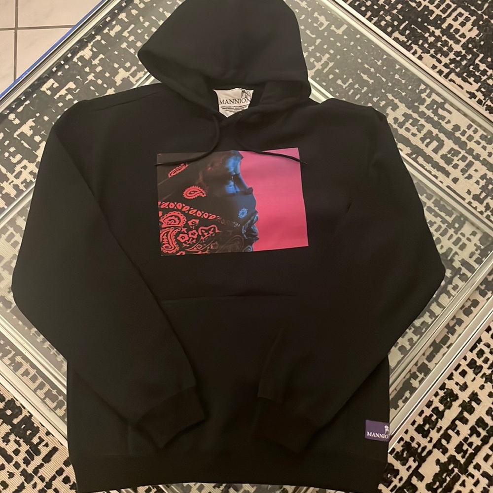 PRPS Mannion Collection Hoodie